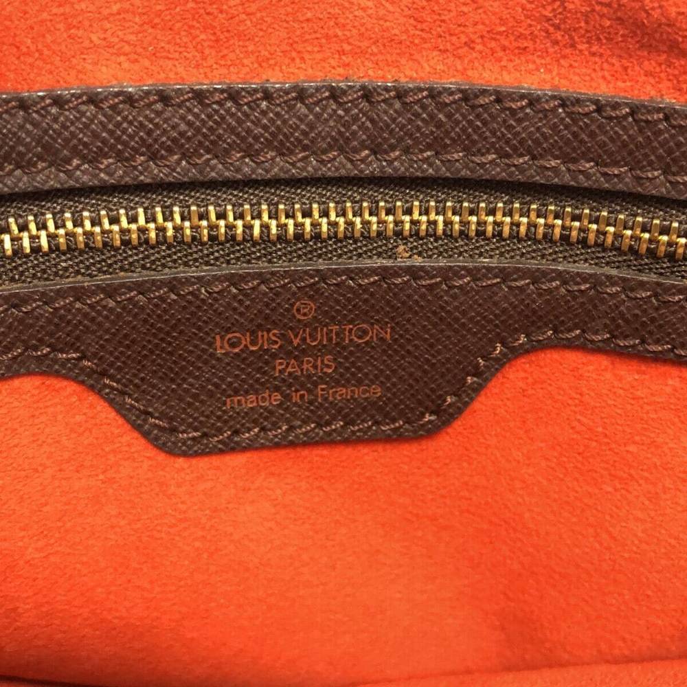 Auth Louis Vuitton Marais Ebene Damier #82645L57B - Picture 7 of 14